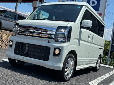 Mitsubishi Town Box
