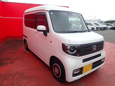 Honda N-VAN Plus Style