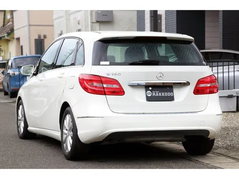 Mercedes-Benz B-Class