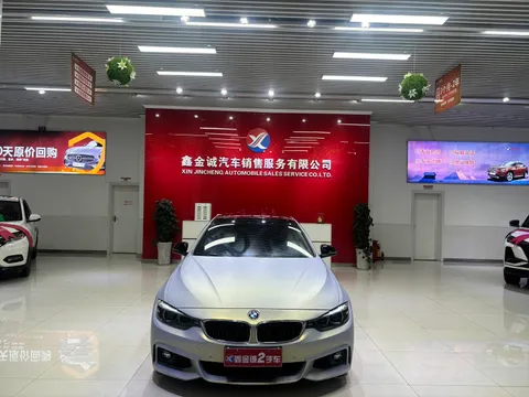 BMW 4-Series