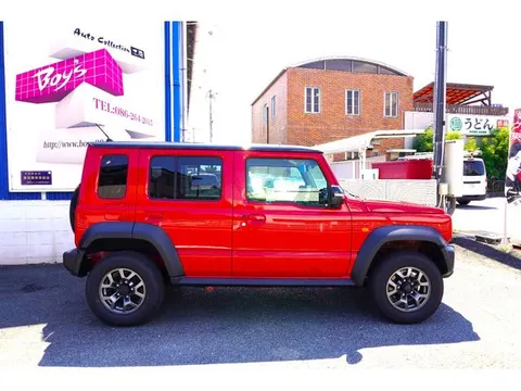 Suzuki Jimny Nomade
