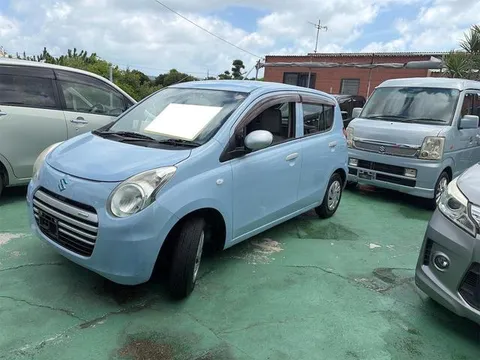 Suzuki Alto Eco