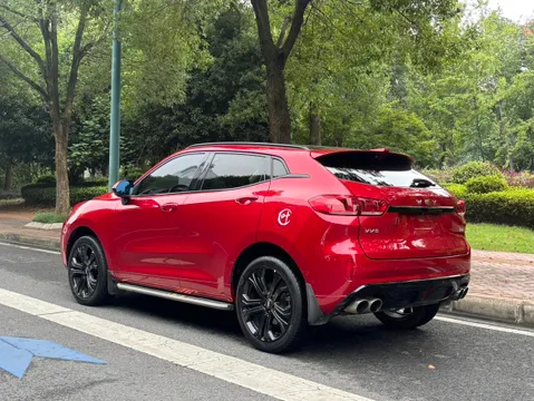 Wey VV5