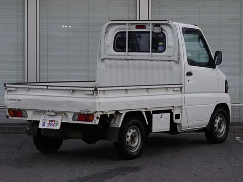 Mitsubishi Minicab Truck