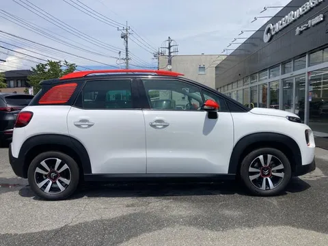 Citroen C3 Aircross