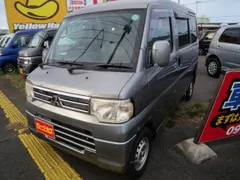 Mitsubishi Minicab Van