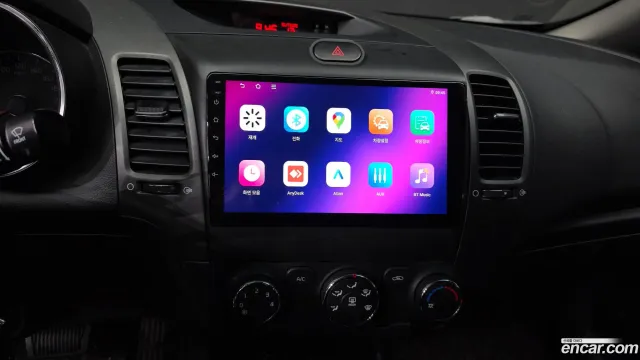 Kia Cerato (K3)