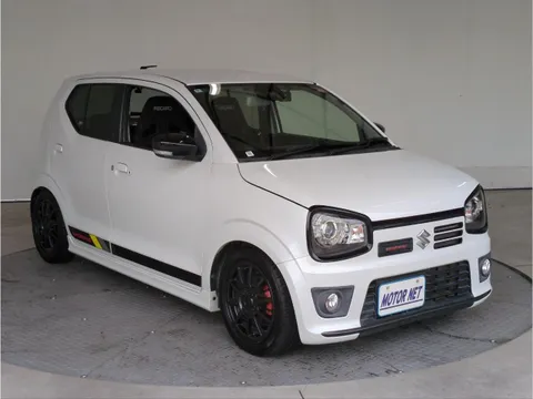Suzuki Alto Works