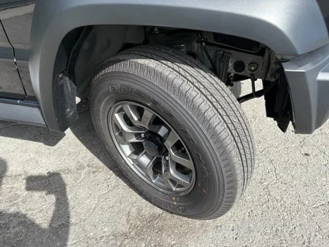 Suzuki Jimny Nomade
