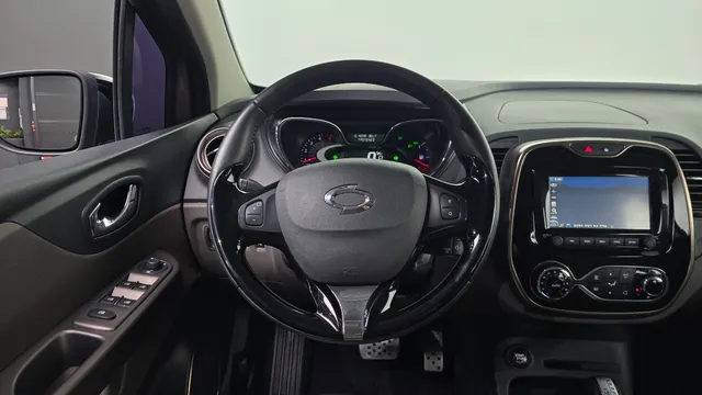 Renault QM3