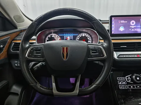 Hongqi H5