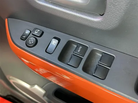 Mazda Flair Crossover
