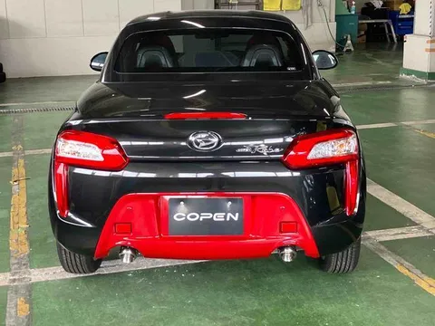 Daihatsu Copen