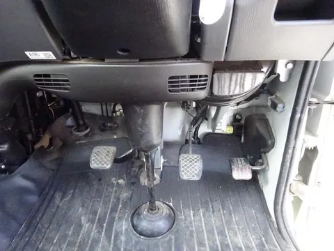 Subaru Sambar Truck