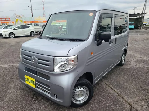 Honda N-VAN