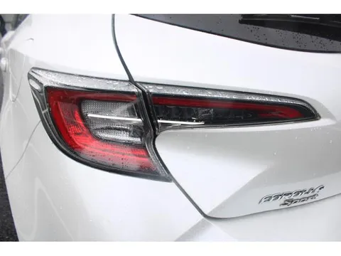 Toyota Corolla Sport