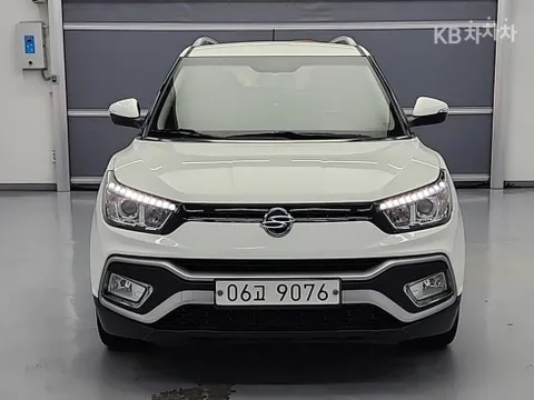 SsangYong Tivoli XLV (Tivoli Air)