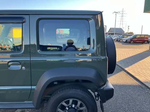 Suzuki Jimny Sierra