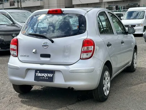 Nissan Micra (March)
