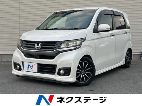 Honda N-WGN Custom