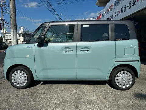 Suzuki Wagon R Smile