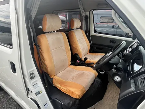 Toyota TownAce Van