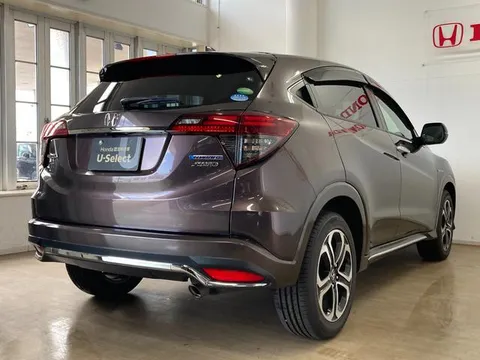 Honda HR-V (Vezel)