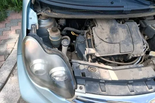 BYD F0