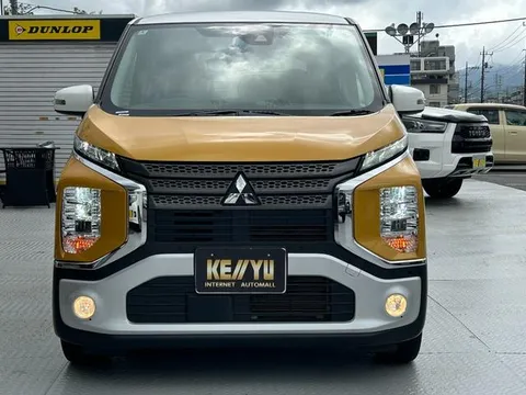 Mitsubishi eK X