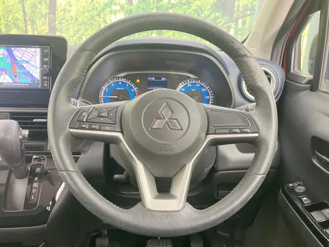 Mitsubishi eK X