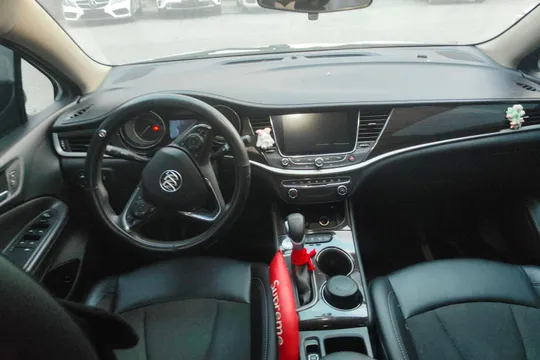 Buick Verano