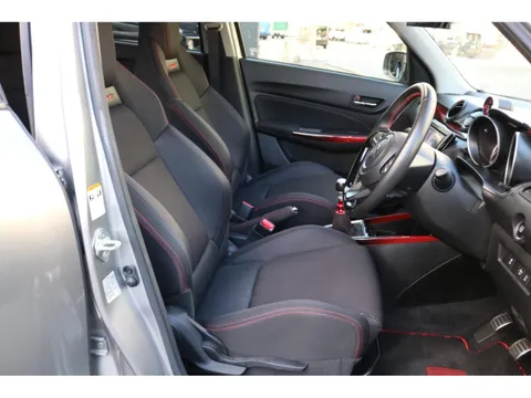 Suzuki Swift Sport