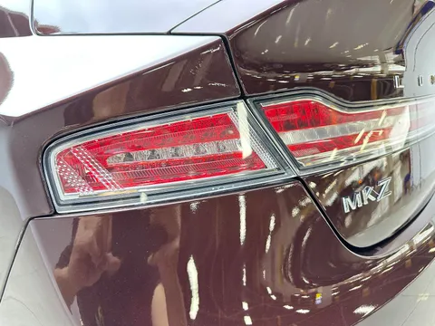 Lincoln MKZ