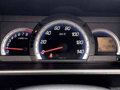 Honda Zest Spark