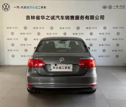 Volkswagen Sagitar