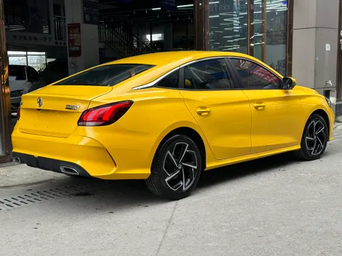 MG MG5