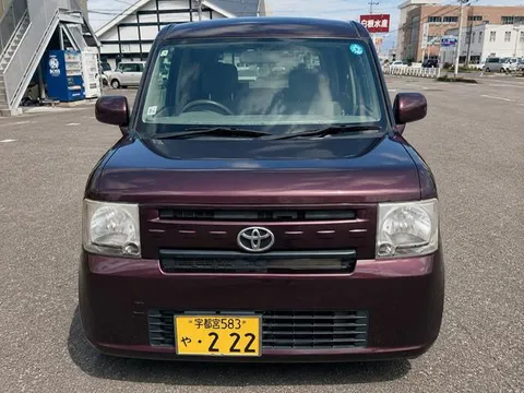 Toyota Pixis Space