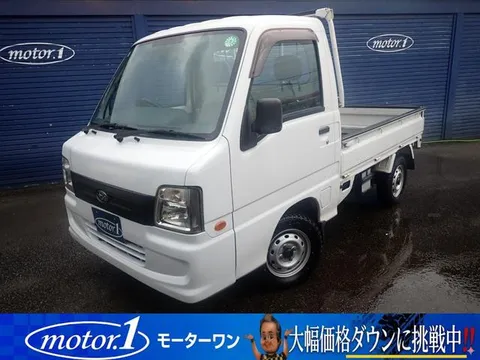 Subaru Sambar Truck