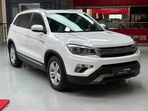 Changan CS75