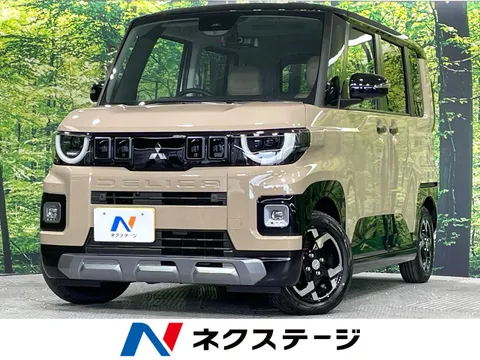 Mitsubishi Delica Mini