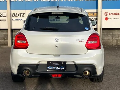 Suzuki Swift Sport