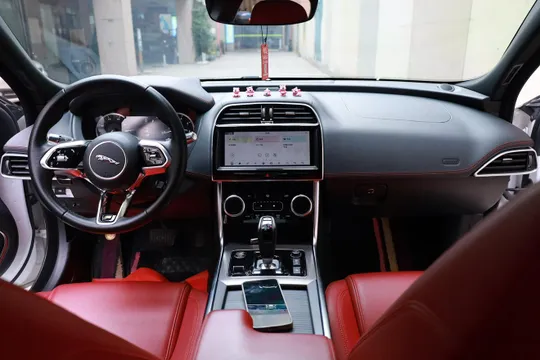 Jaguar XEL