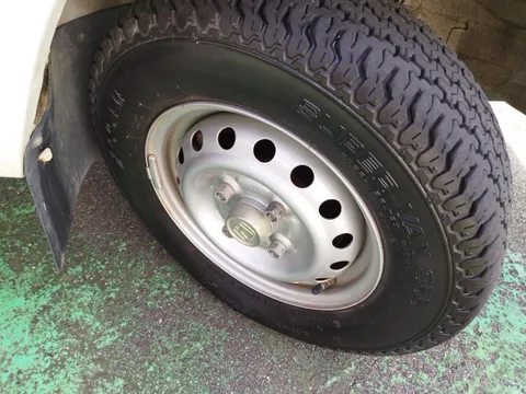 Honda Acty Truck