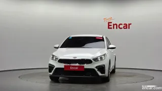 Kia Cerato (K3)