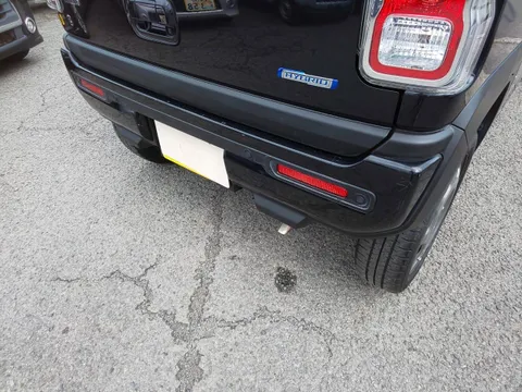 Mazda Flair Crossover