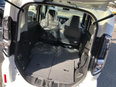 Suzuki Spacia Custom