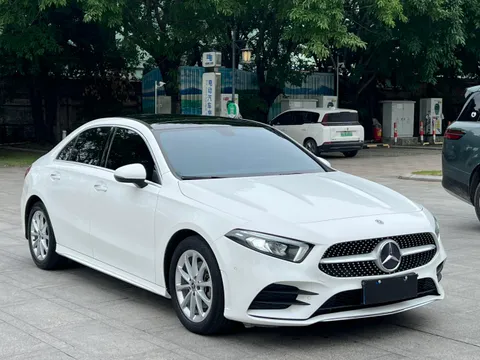 Mercedes-Benz A-Class