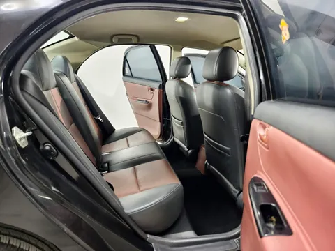 BYD F3