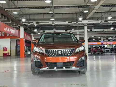 Peugeot 4008