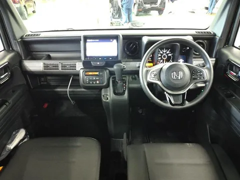 Honda N-VAN